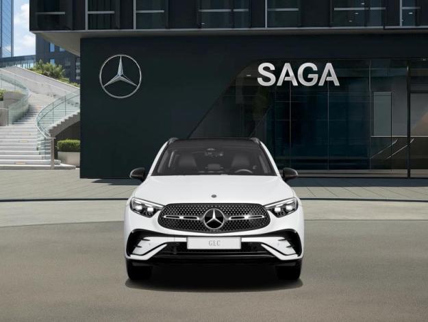 MERCEDES-BENZ GLC GLC 200 4MATIC