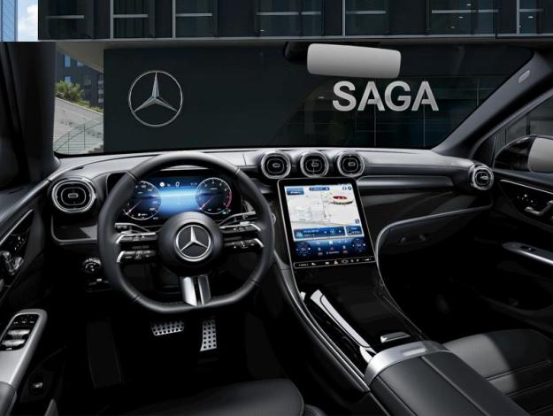 MERCEDES-BENZ GLC GLC 200 4MATIC