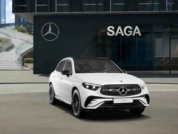 MERCEDES-BENZ GLC GLC 200 4MATIC