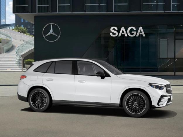 MERCEDES-BENZ GLC GLC 200 4MATIC