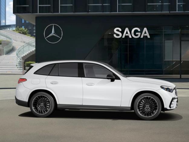 MERCEDES-BENZ GLC GLC 200 4MATIC