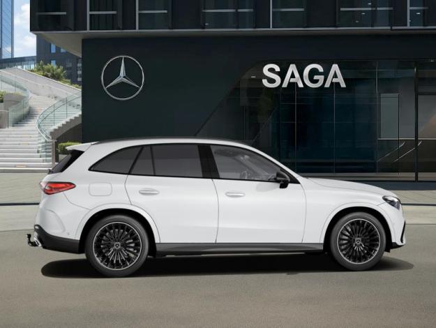 MERCEDES-BENZ GLC GLC 200 4MATIC