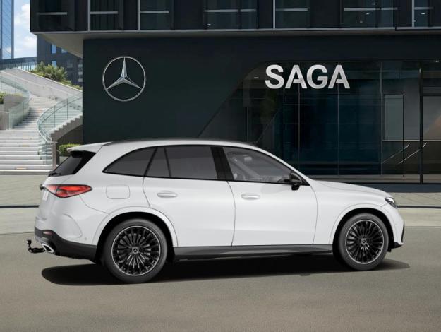 MERCEDES-BENZ GLC GLC 200 4MATIC