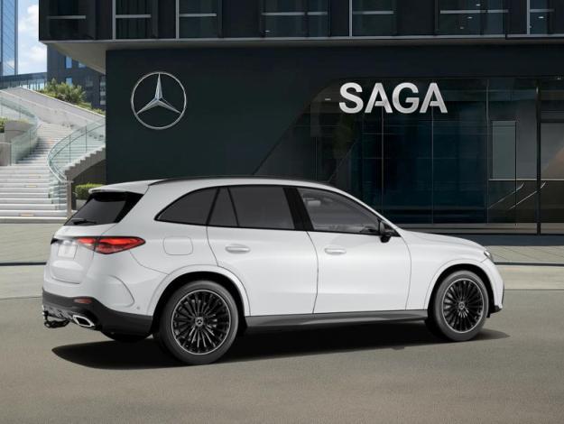 MERCEDES-BENZ GLC GLC 200 4MATIC