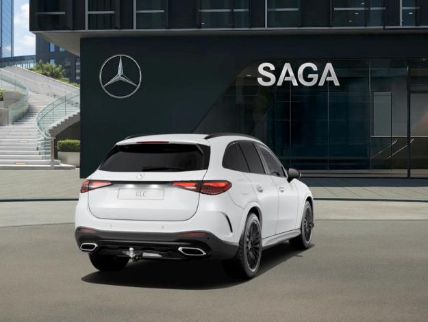 MERCEDES-BENZ GLC GLC 200 4MATIC