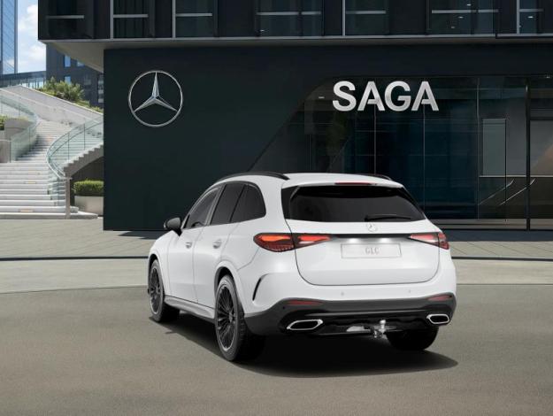 MERCEDES-BENZ GLC GLC 200 4MATIC