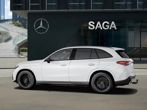 MERCEDES-BENZ GLC GLC 200 4MATIC