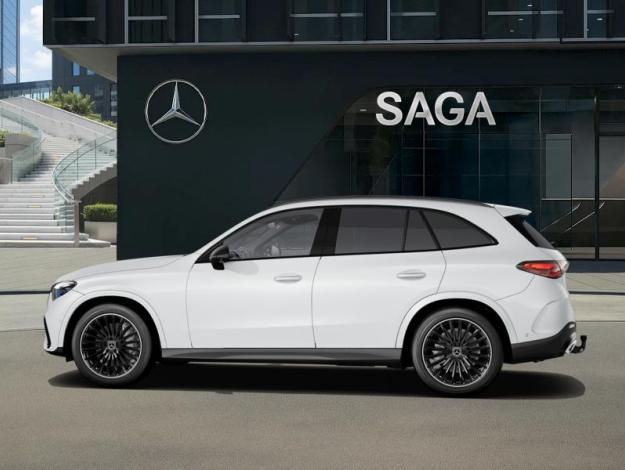 MERCEDES-BENZ GLC GLC 200 4MATIC