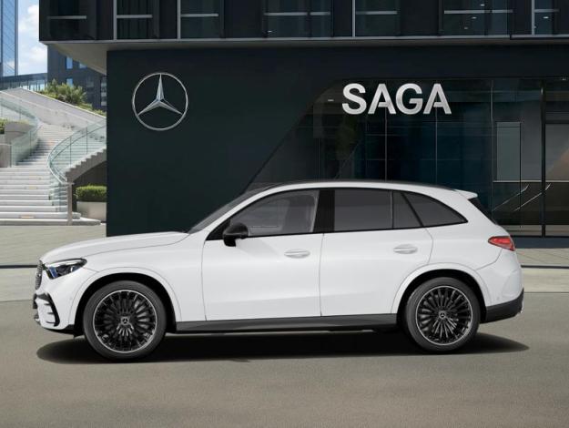 MERCEDES-BENZ GLC GLC 200 4MATIC