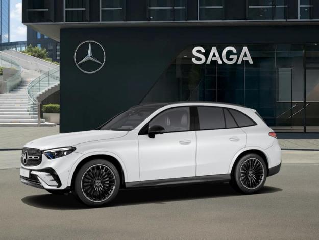 MERCEDES-BENZ GLC GLC 200 4MATIC