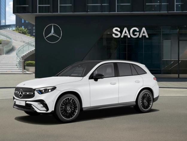 MERCEDES-BENZ GLC GLC 200 4MATIC