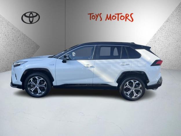 TOYOTA RAV4 Hybrid Rechargeable AWD Collection  