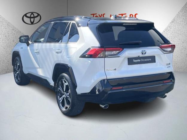 TOYOTA RAV4 Hybrid Rechargeable AWD Collection  