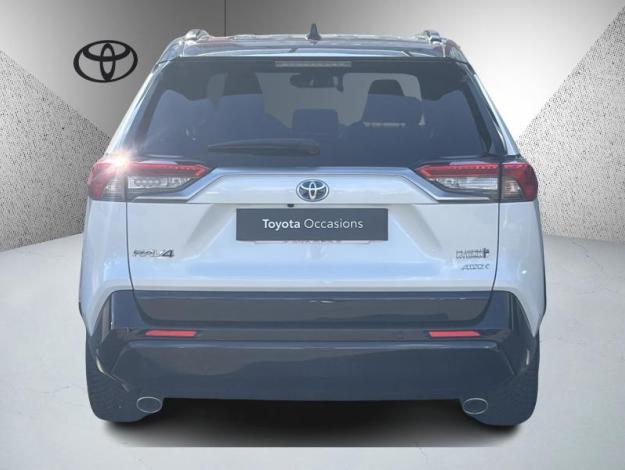 TOYOTA RAV4 Hybrid Rechargeable AWD Collection  