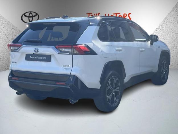 TOYOTA RAV4 Hybrid Rechargeable AWD Collection  