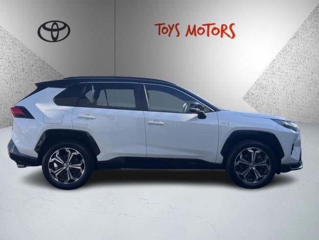 TOYOTA RAV4 Hybrid Rechargeable AWD Collection  