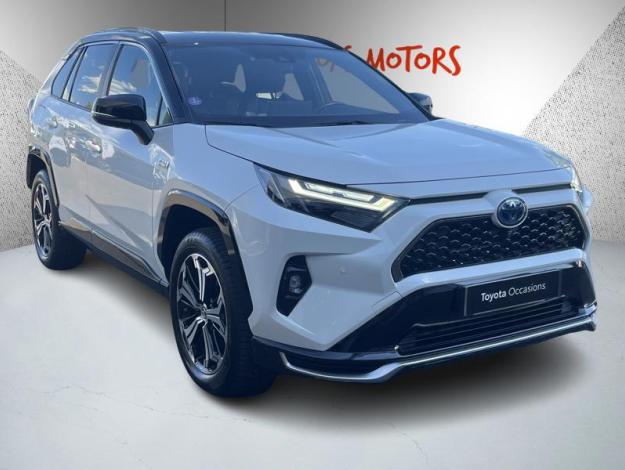 TOYOTA RAV4 Hybrid Rechargeable AWD Collection  