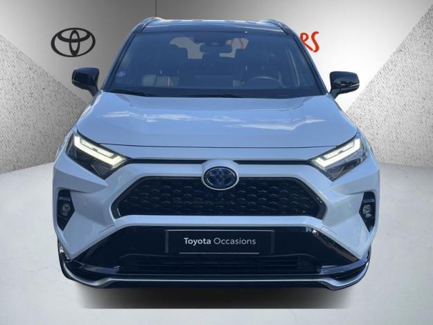 TOYOTA RAV4 Hybrid Rechargeable AWD Collection  