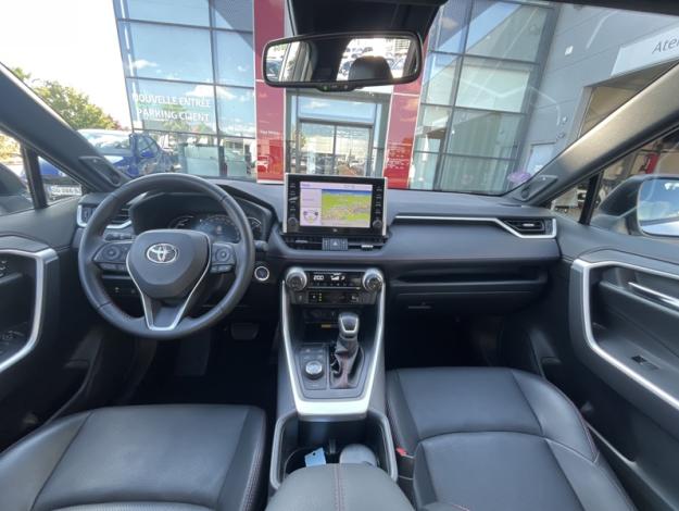 TOYOTA RAV4 Hybrid Rechargeable AWD Collection  