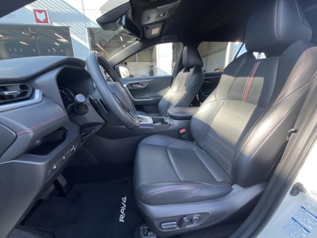 TOYOTA RAV4 Hybrid Rechargeable AWD Collection  