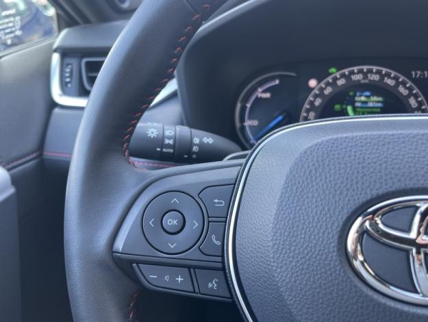 TOYOTA RAV4 Hybrid Rechargeable AWD Collection  