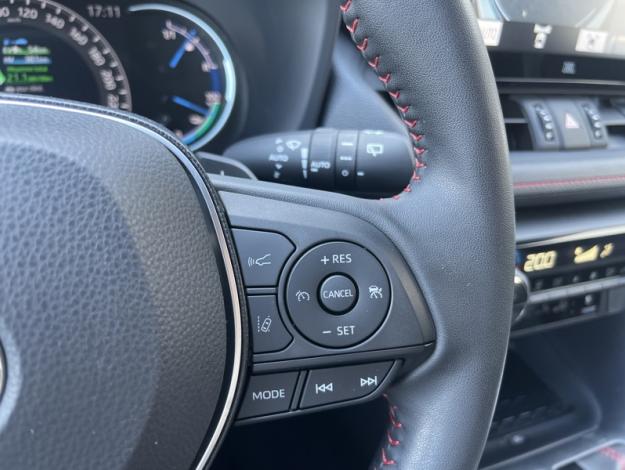TOYOTA RAV4 Hybrid Rechargeable AWD Collection  