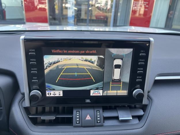 TOYOTA RAV4 Hybrid Rechargeable AWD Collection  