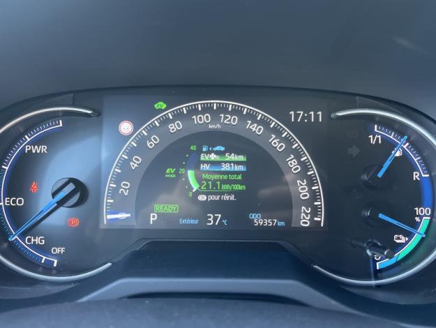 TOYOTA RAV4 Hybrid Rechargeable AWD Collection  