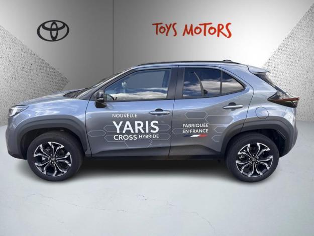 TOYOTA Yaris Cross Hybrid 2WD Design Pack Cargo   1.5 130 ch 