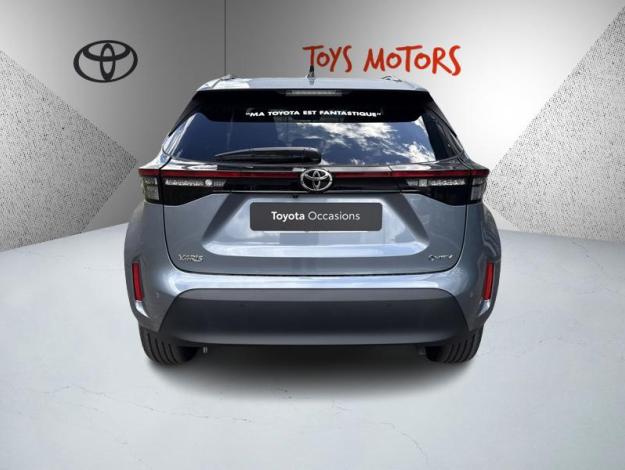 TOYOTA Yaris Cross Hybrid 2WD Design Pack Cargo   1.5 130 ch 