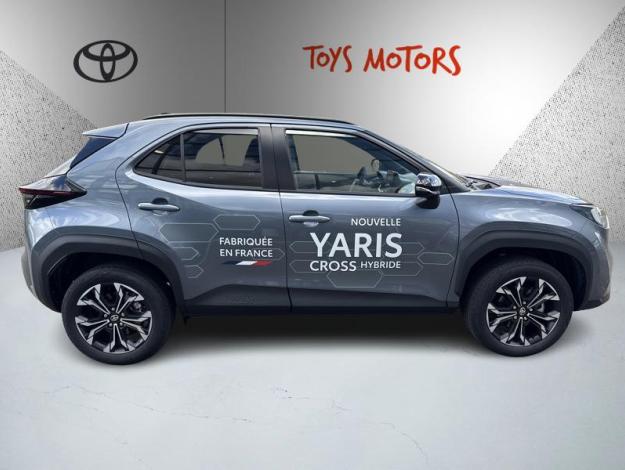 TOYOTA Yaris Cross Hybrid 2WD Design Pack Cargo   1.5 130 ch 