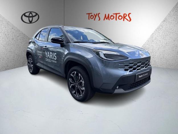 TOYOTA Yaris Cross Hybrid 2WD Design Pack Cargo   1.5 130 ch 