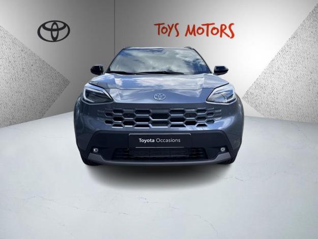 TOYOTA Yaris Cross Hybrid 2WD Design Pack Cargo   1.5 130 ch 