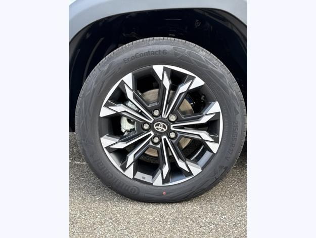 TOYOTA Yaris Cross Hybrid 2WD Design Pack Cargo   1.5 130 ch 