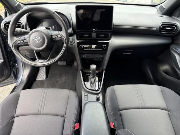 TOYOTA Yaris Cross Hybrid 2WD Design Pack Cargo   1.5 130 ch 