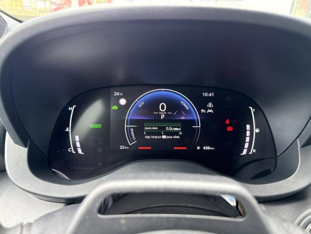 TOYOTA Yaris Cross Hybrid 2WD Design Pack Cargo   1.5 130 ch 