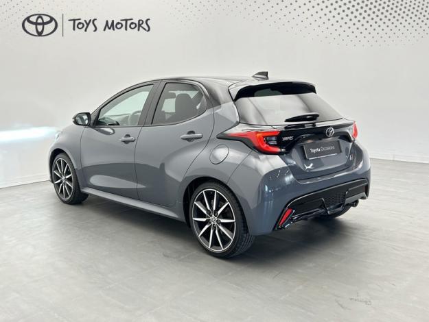 TOYOTA Yaris Hybride 130h GR SPORT  