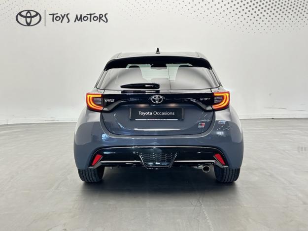 TOYOTA Yaris Hybride 130h GR SPORT  