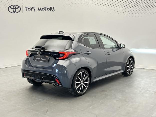 TOYOTA Yaris Hybride 130h GR SPORT  