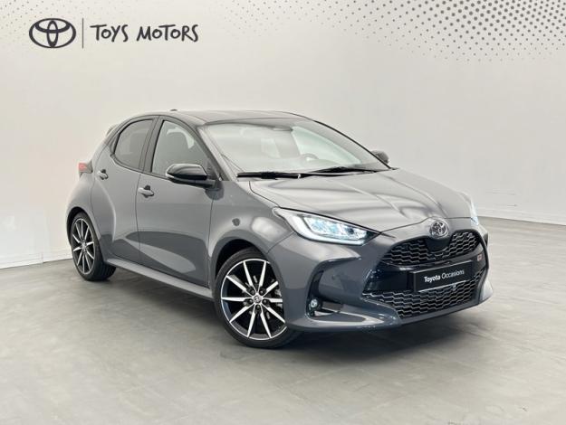 TOYOTA Yaris Hybride 130h GR SPORT  