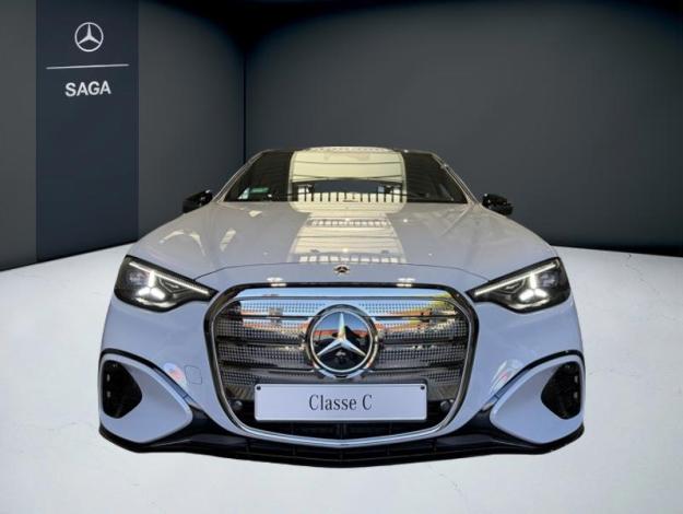 MERCEDES-BENZ C  400 4Matic   