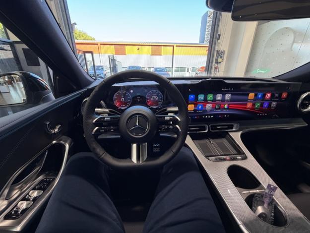 MERCEDES-BENZ C  400 4Matic   