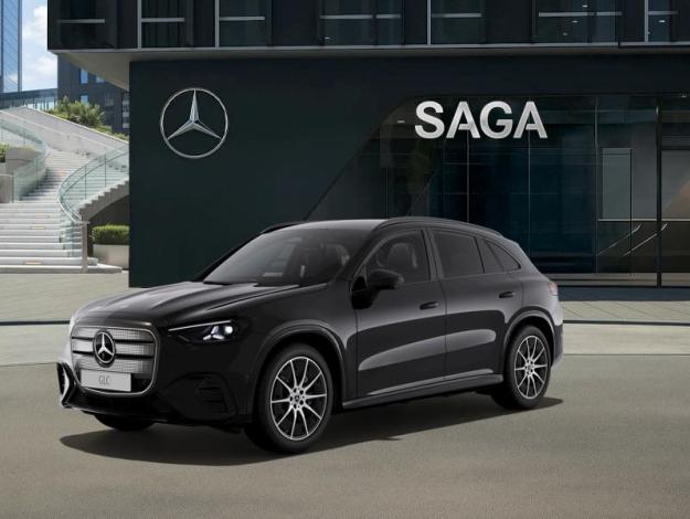 MERCEDES-BENZ GLC GLC 250 electric
