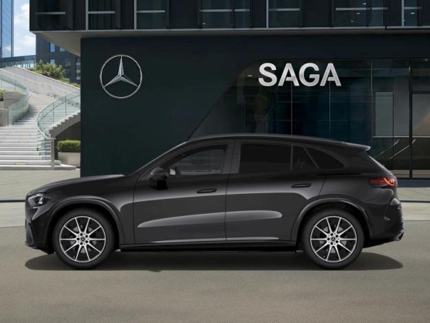 MERCEDES-BENZ GLC GLC 250 electric