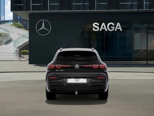 MERCEDES-BENZ GLC GLC 250 electric