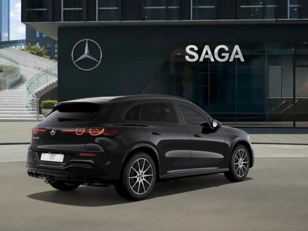 MERCEDES-BENZ GLC GLC 250 electric