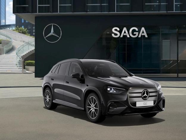 MERCEDES-BENZ GLC GLC 250 electric