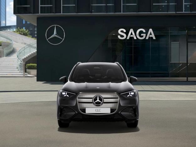MERCEDES-BENZ GLC GLC 250 electric