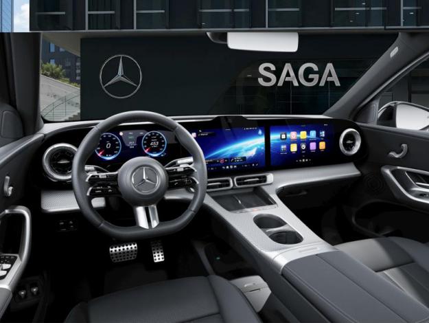MERCEDES-BENZ GLC GLC 250 electric