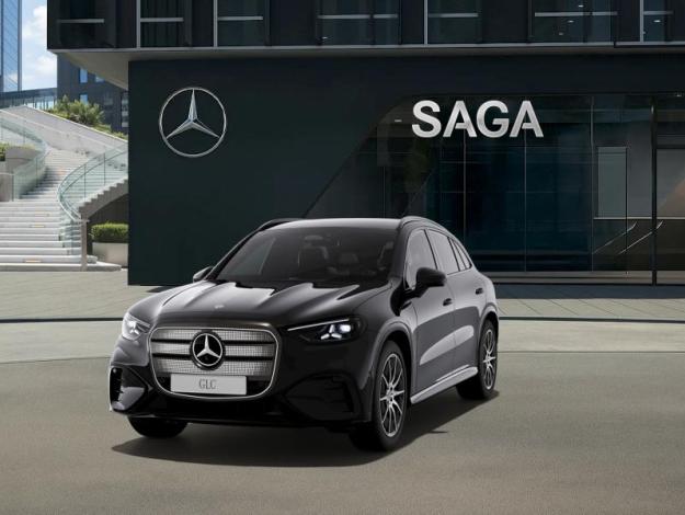 MERCEDES-BENZ GLC GLC 250 electric